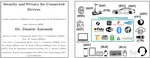 Security and Privacy for Connected Devices